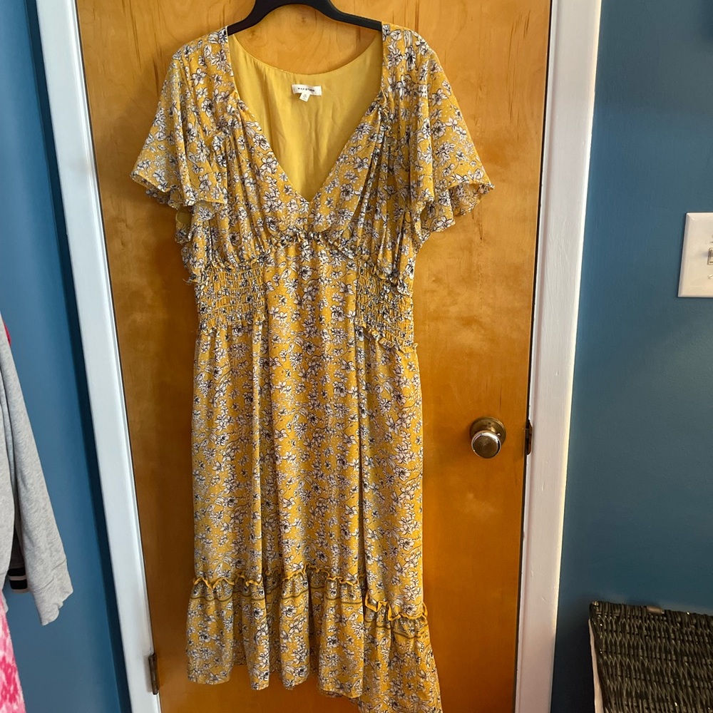MAX STUDIO summer dress